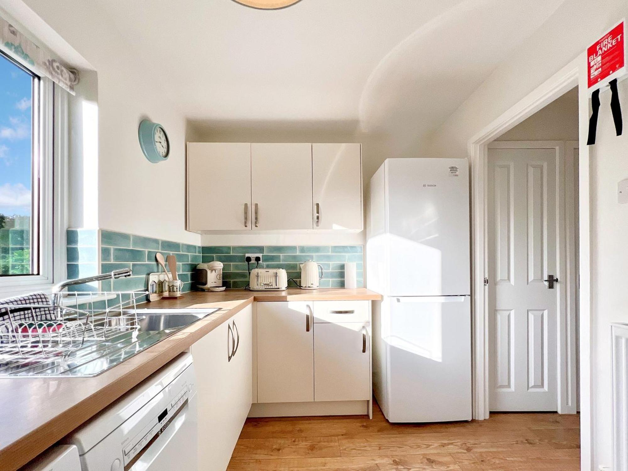 Seahorse Cottage クロマー エクステリア 写真